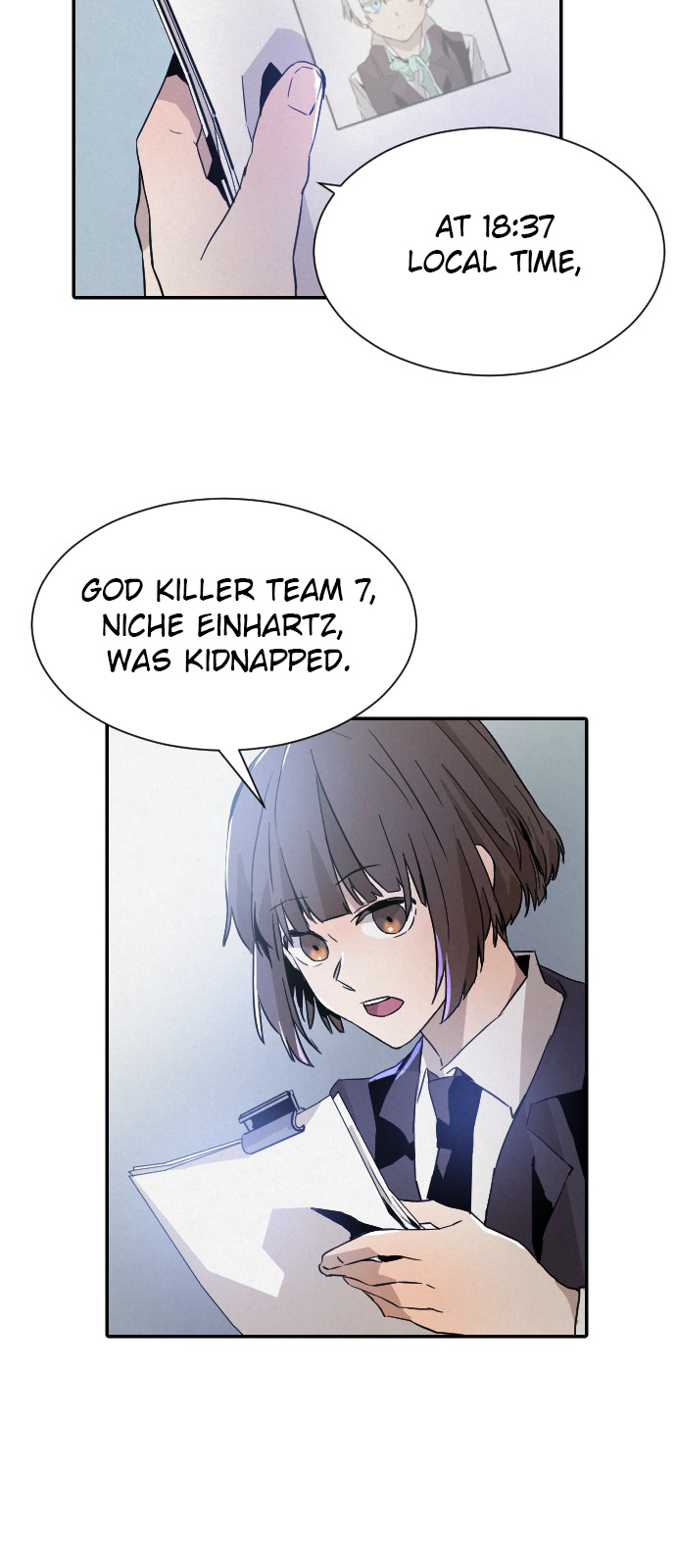 How To Kill A God - Chapter 11