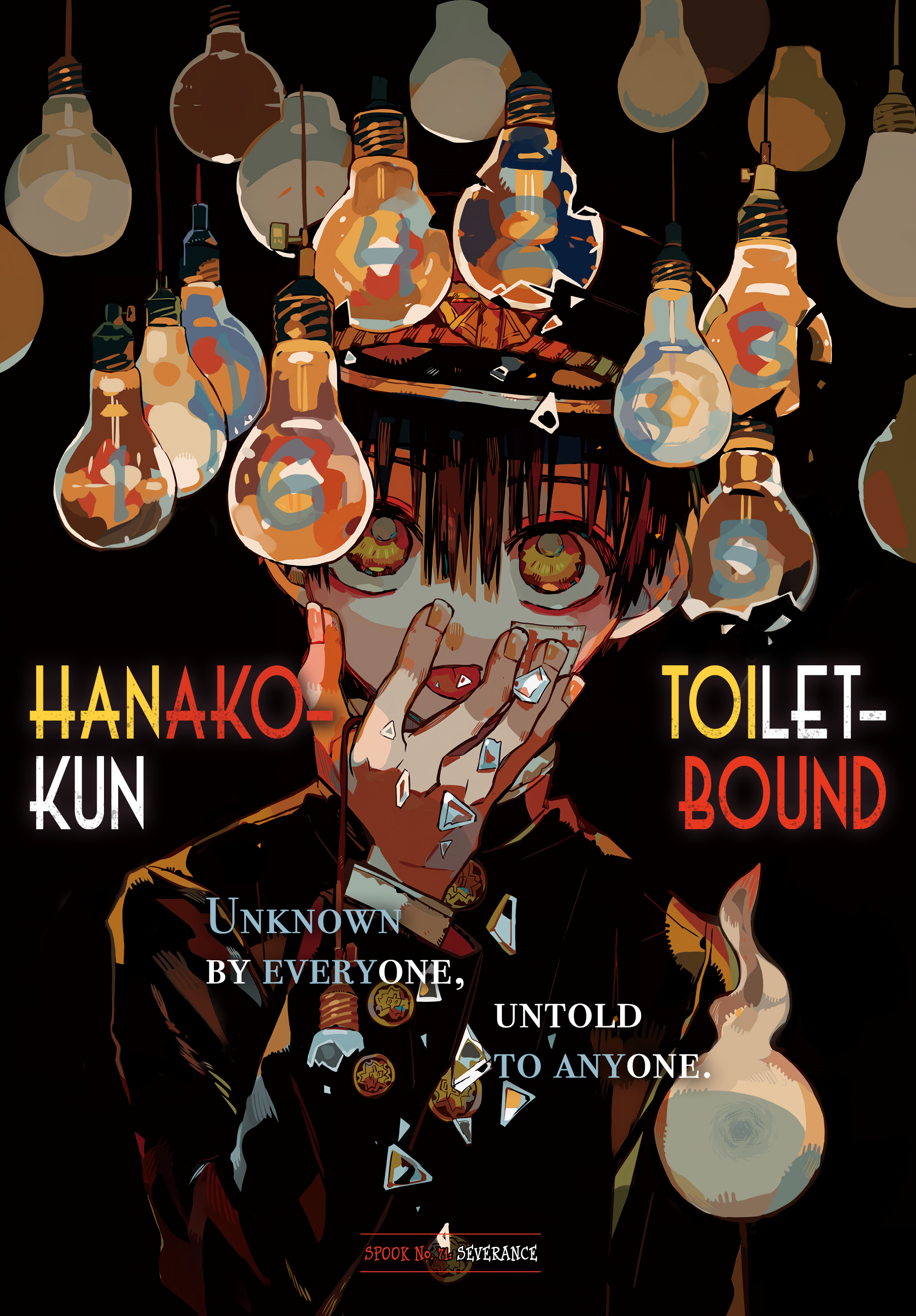 Jibaku Shounen Hanako-Kun - Vol.14 Chapter 71: Severance