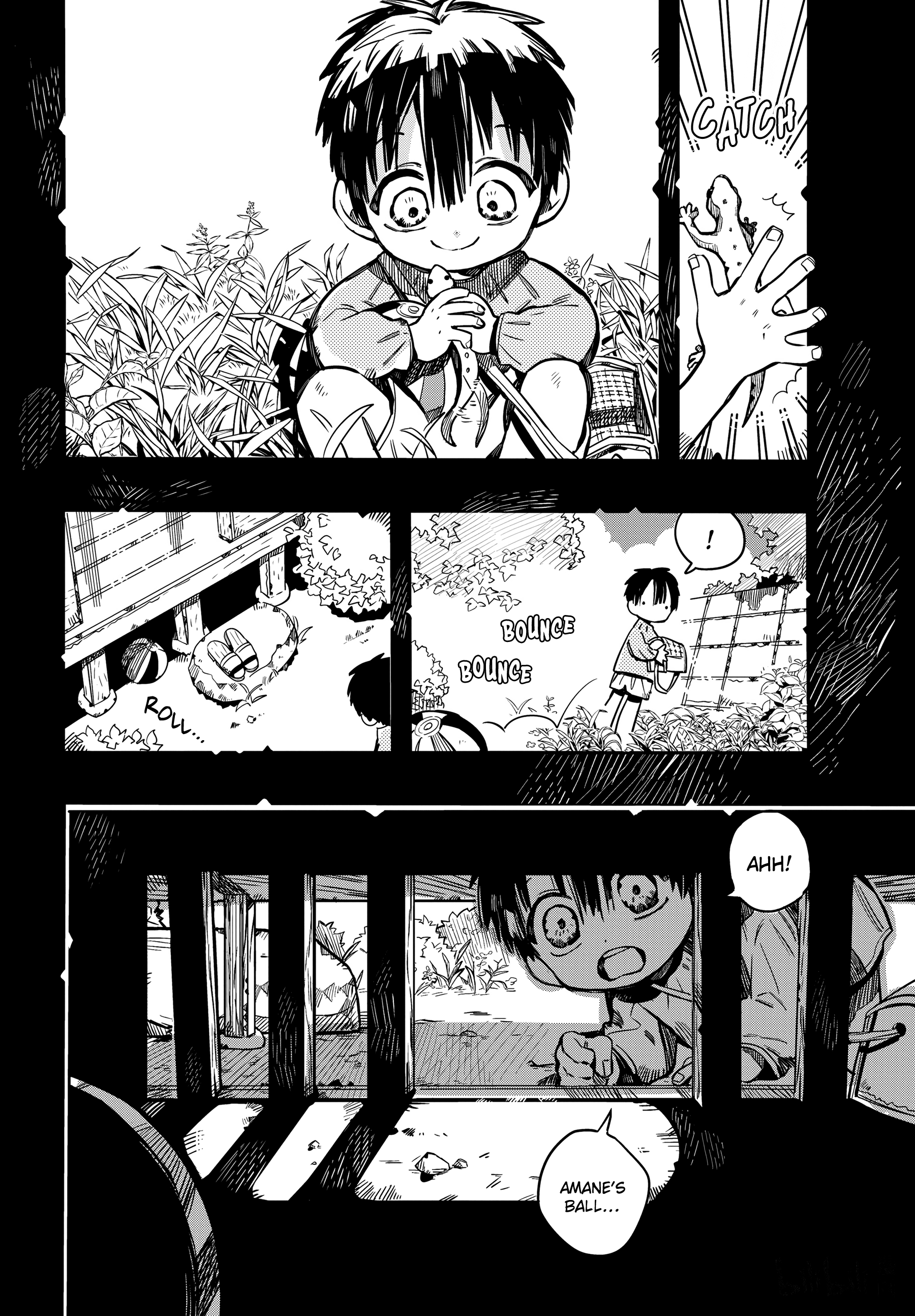 Jibaku Shounen Hanako-Kun - Vol.17 Chapter 81: The Red House (Part 6)