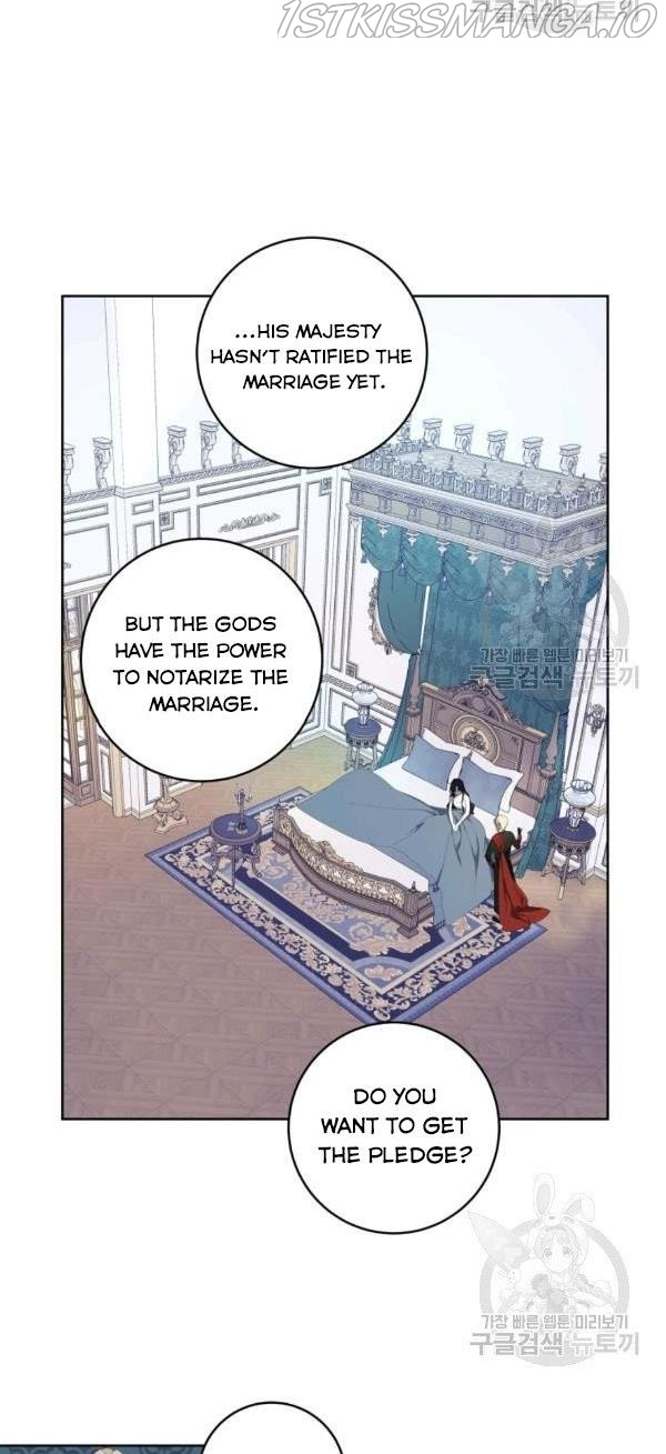 I Became The Wife Of A Tragedy’s Main Lead - Chapter 36