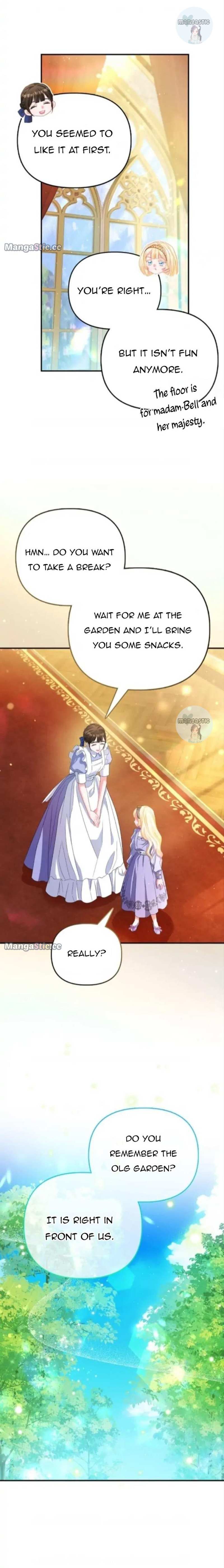 I’m The Princess Of All - Chapter 30