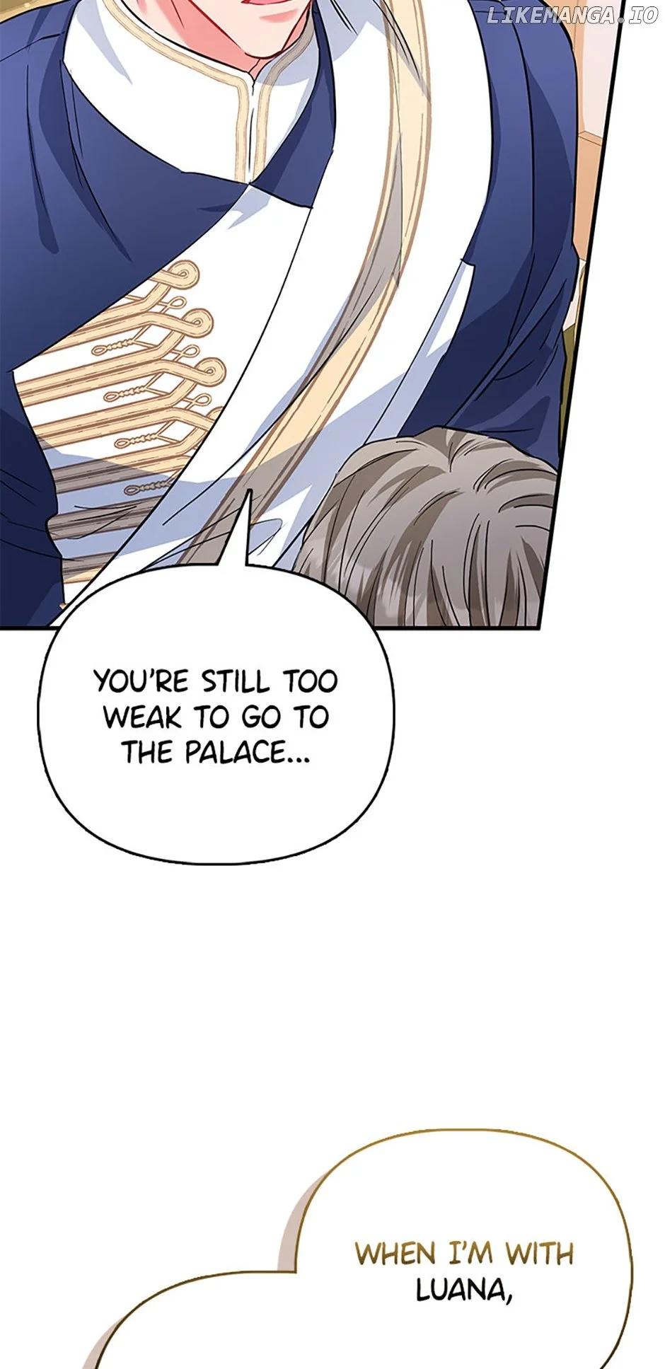 I’m The Princess Of All - Chapter 44