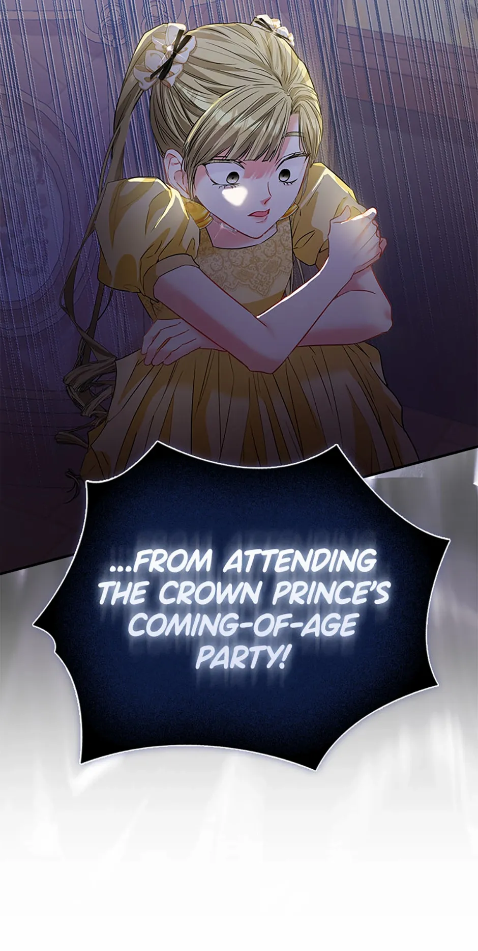 I’m The Princess Of All - Chapter 52