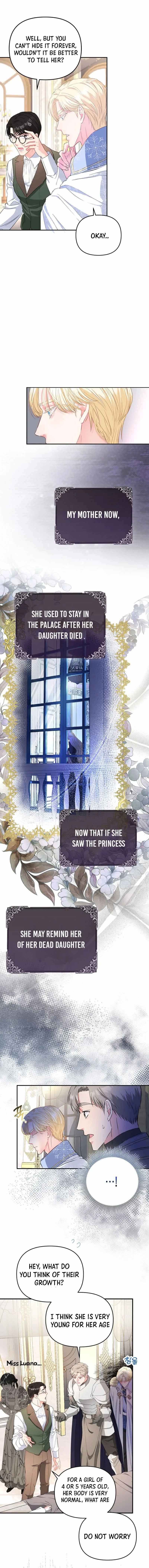 I’m The Princess Of All - Chapter 5