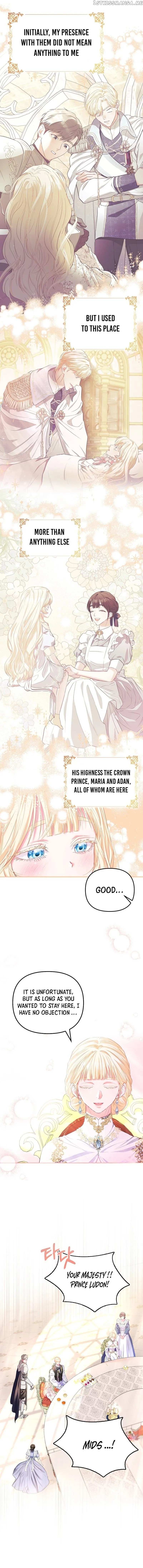 I’m The Princess Of All - Chapter 12