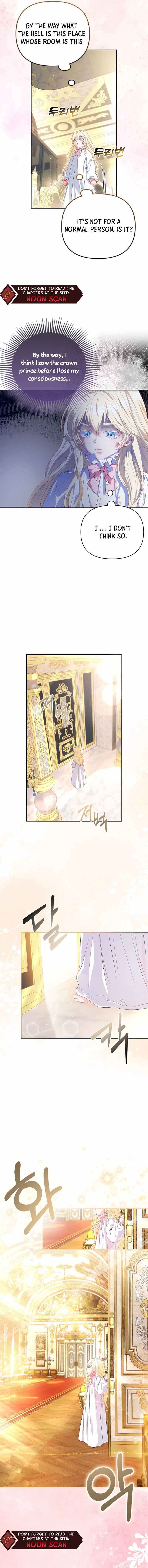 I’m The Princess Of All - Chapter 6