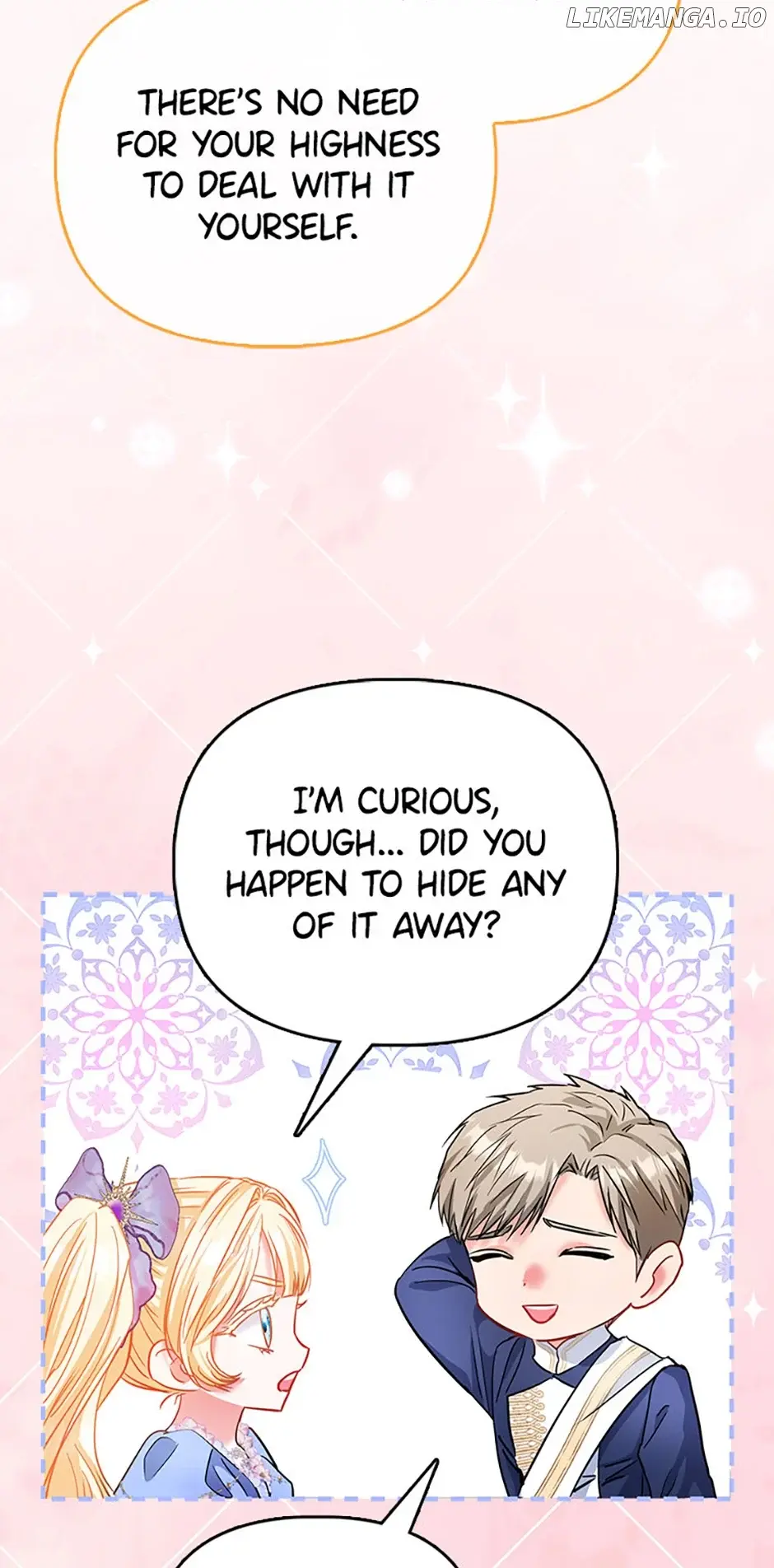 I’m The Princess Of All - Chapter 41