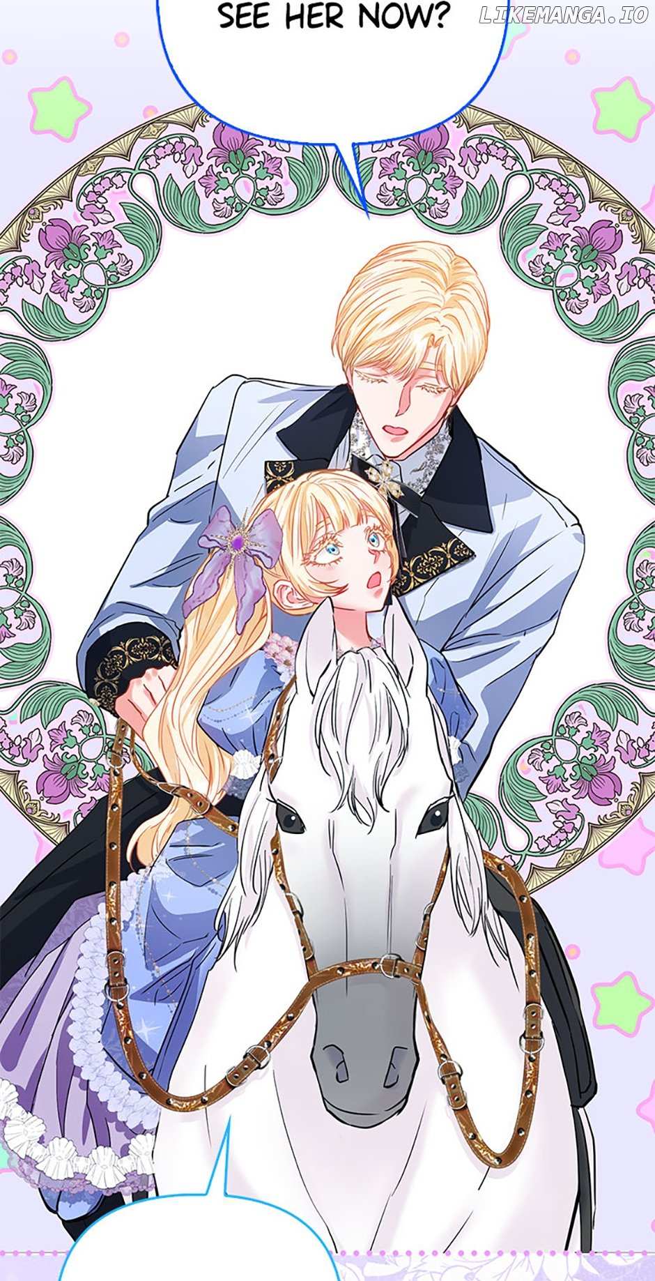 I’m The Princess Of All - Chapter 43