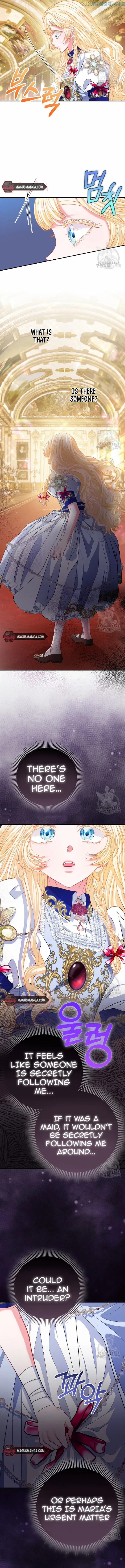 I’m The Princess Of All - Chapter 36