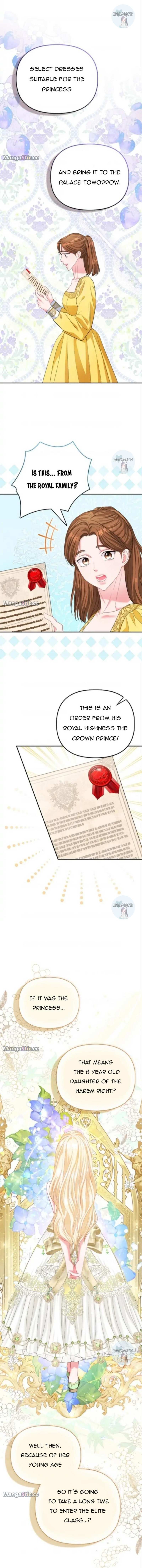 I’m The Princess Of All - Chapter 28