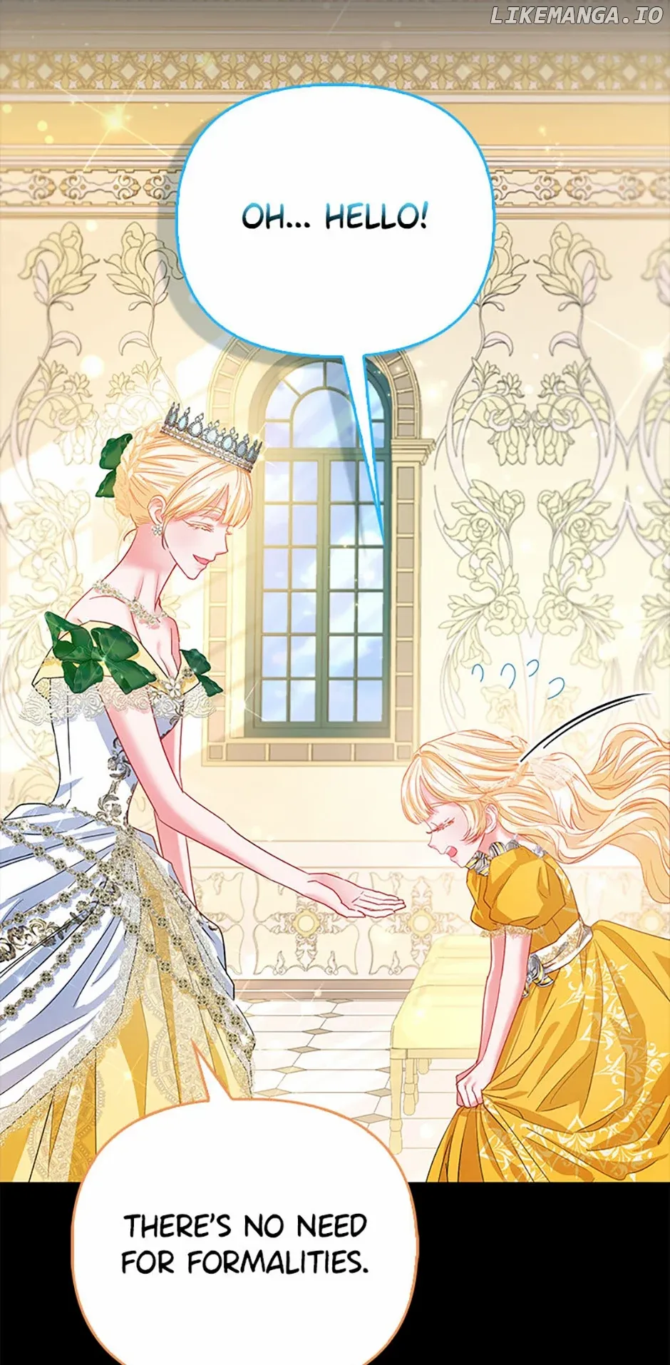 I’m The Princess Of All - Chapter 46