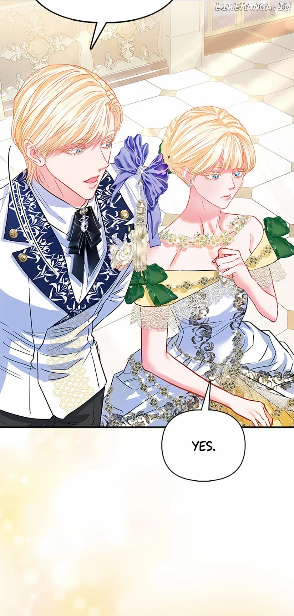 I’m The Princess Of All - Chapter 46