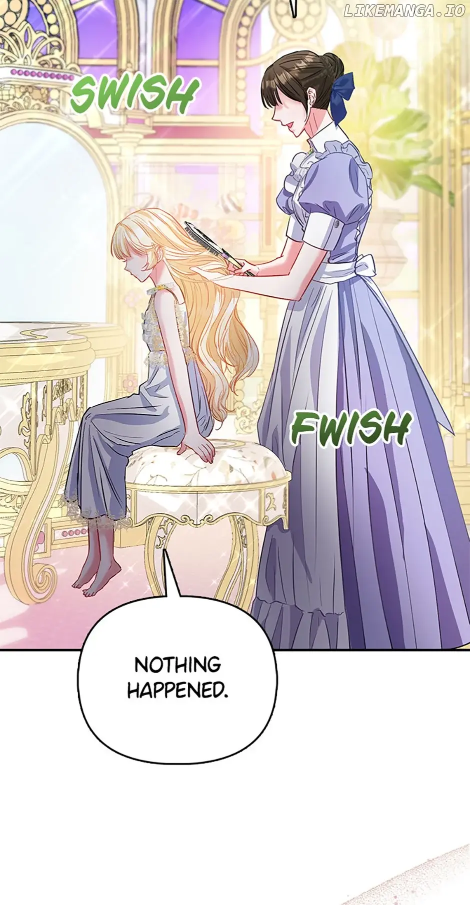 I’m The Princess Of All - Chapter 46