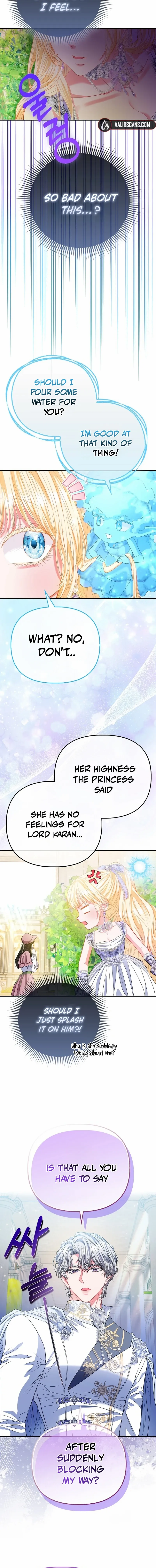 I’m The Princess Of All - Chapter 64