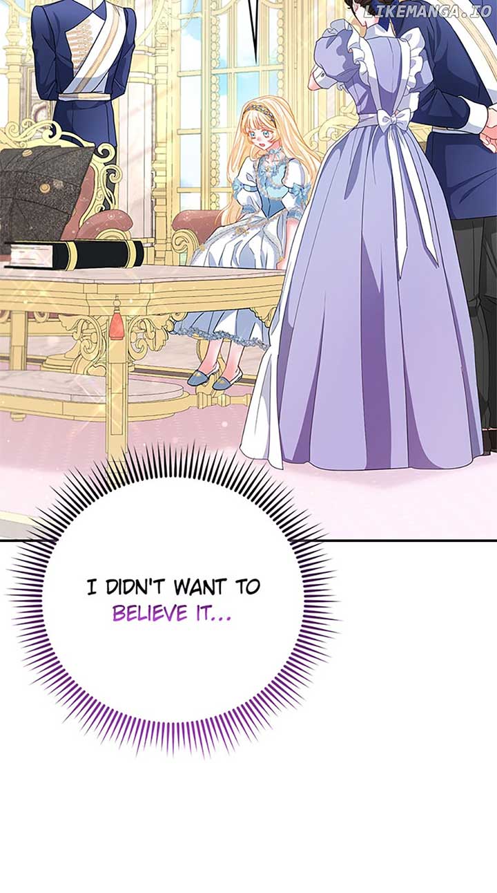 I’m The Princess Of All - Chapter 38