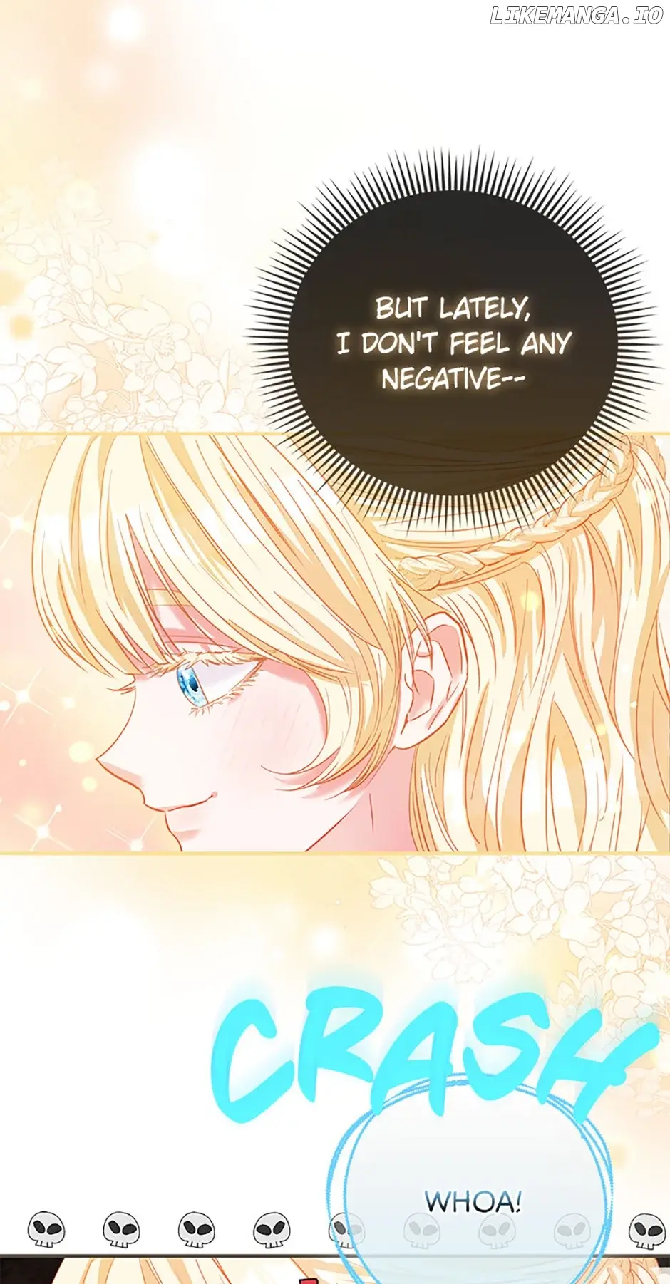 I’m The Princess Of All - Chapter 45