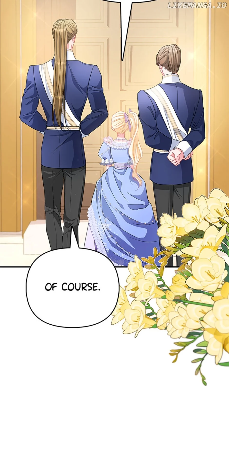 I’m The Princess Of All - Chapter 40