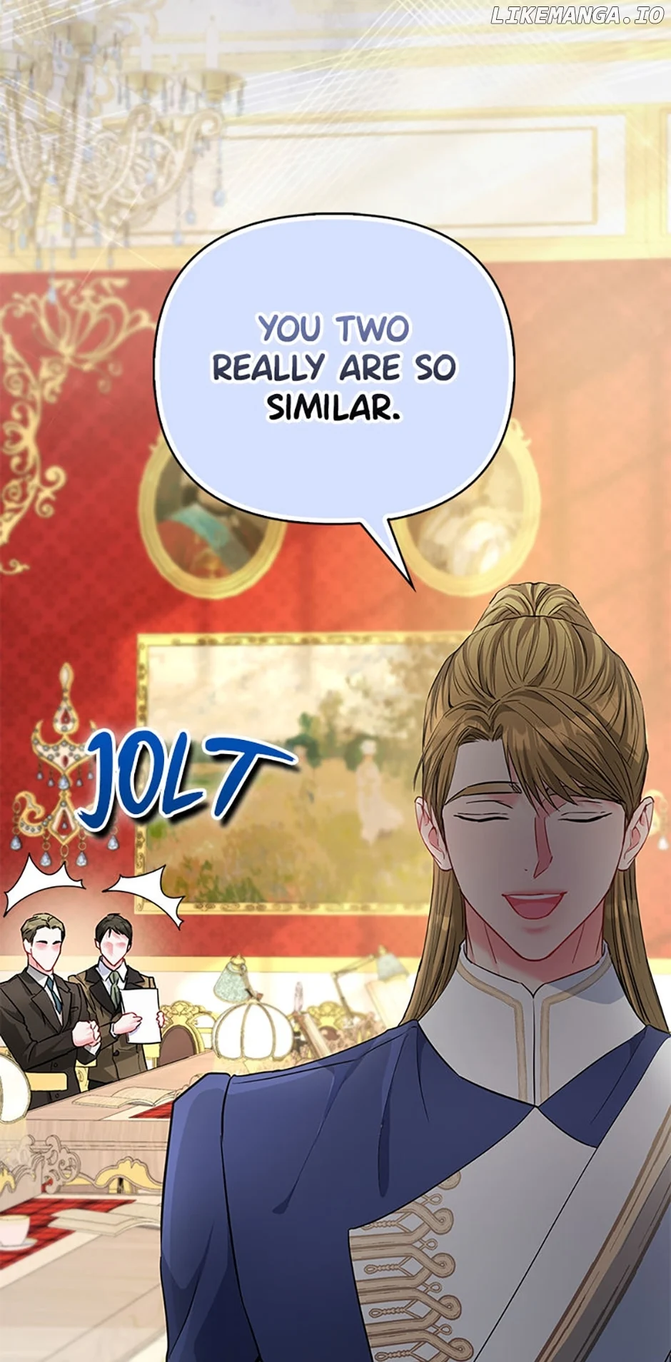 I’m The Princess Of All - Chapter 40