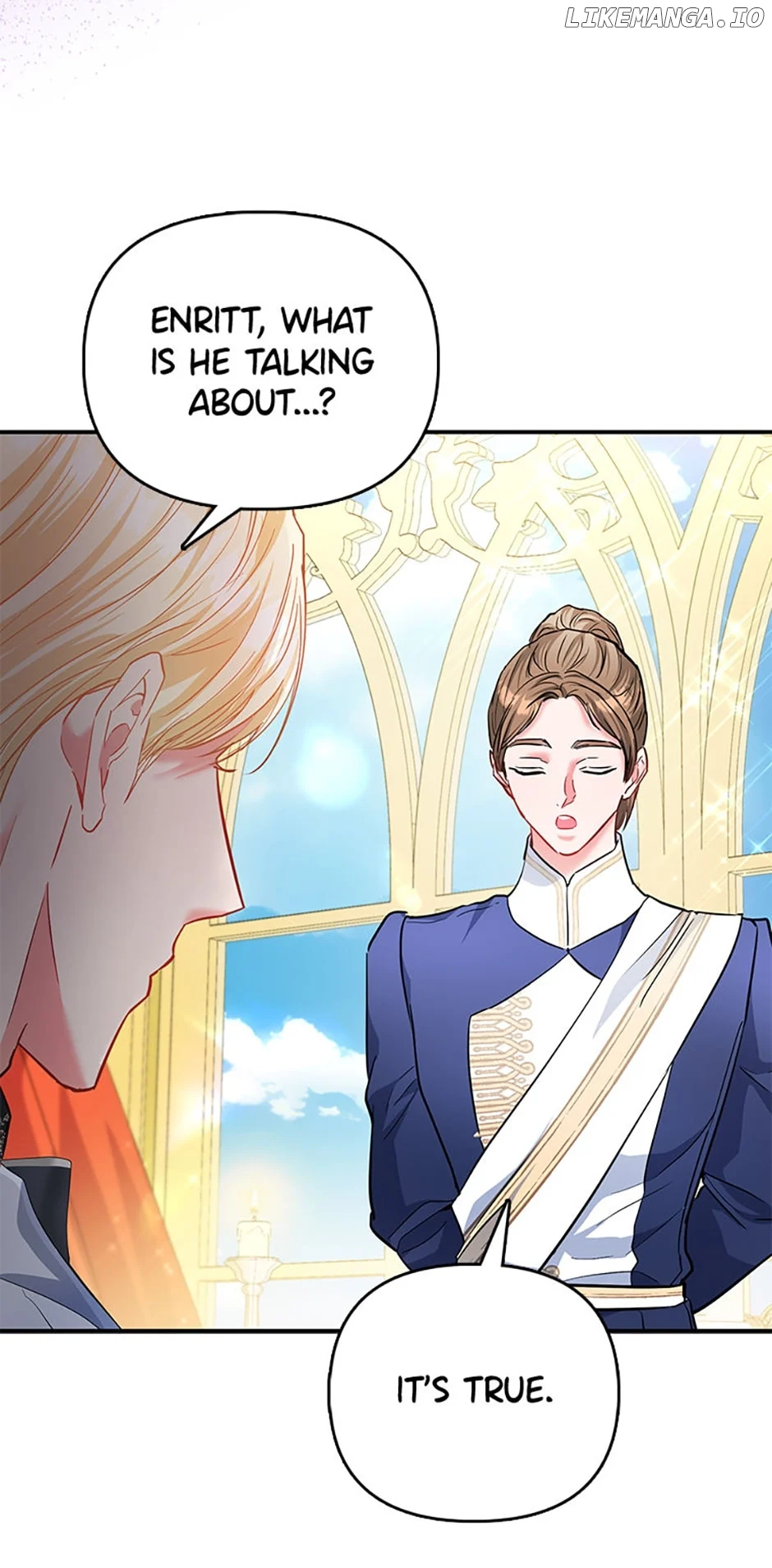 I’m The Princess Of All - Chapter 40