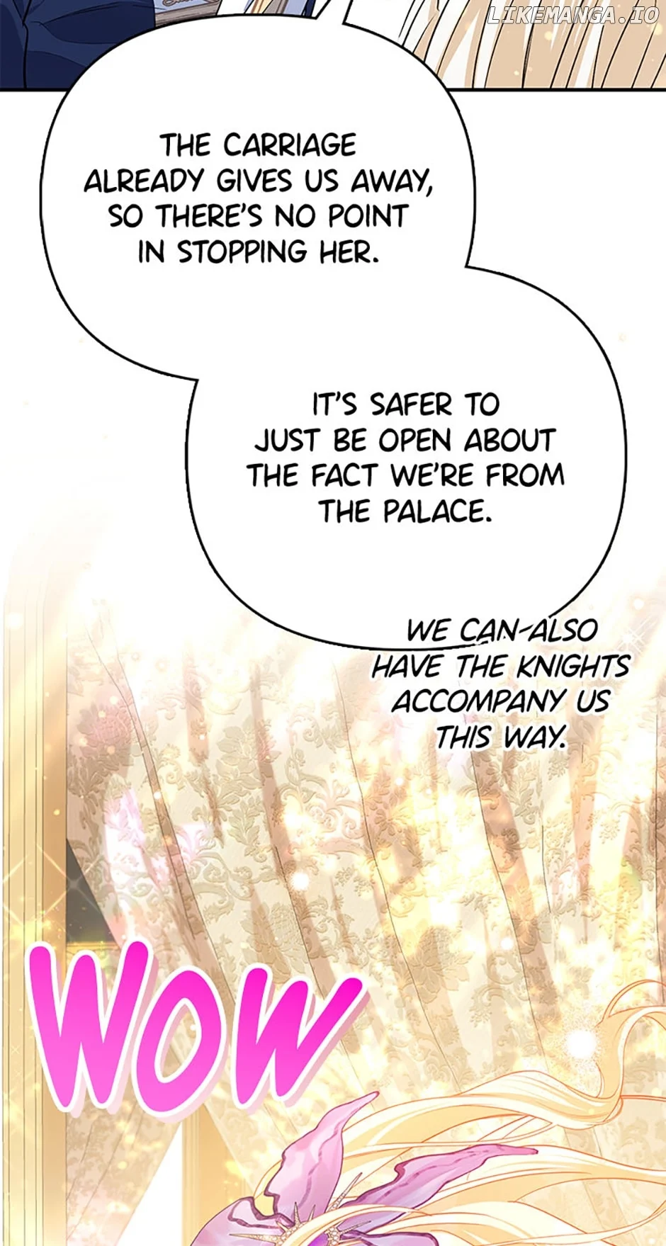 I’m The Princess Of All - Chapter 40