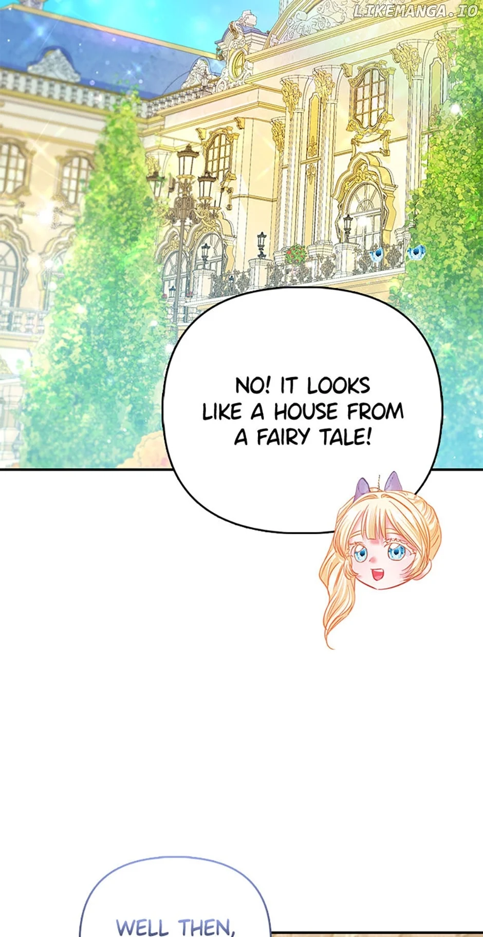 I’m The Princess Of All - Chapter 40