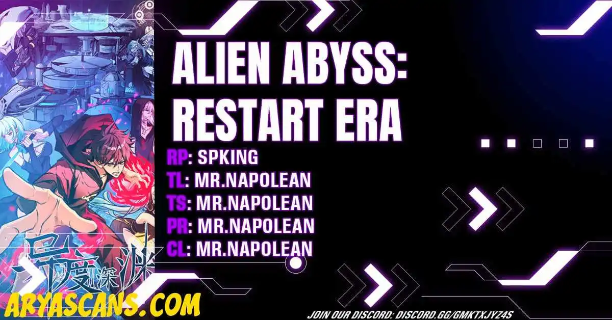 Alien Abyss: Restart Era - Chapter 0