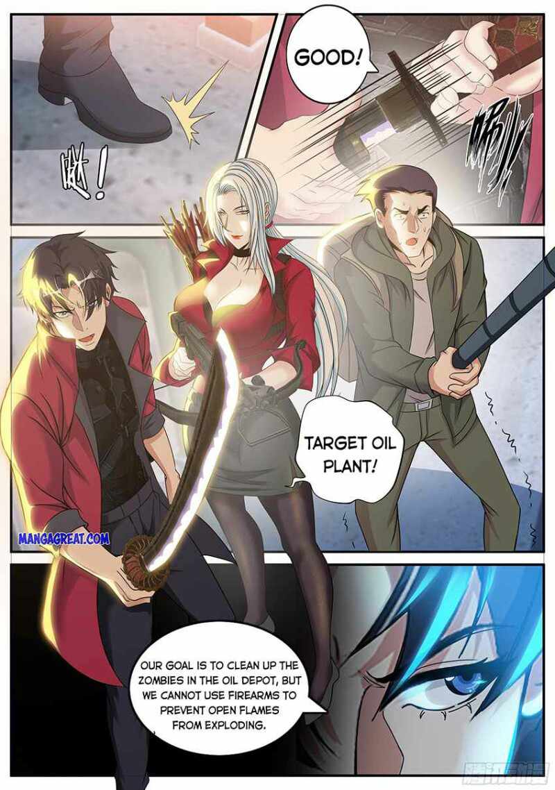 I Have An Apocalyptic Dungeon - Chapter 87