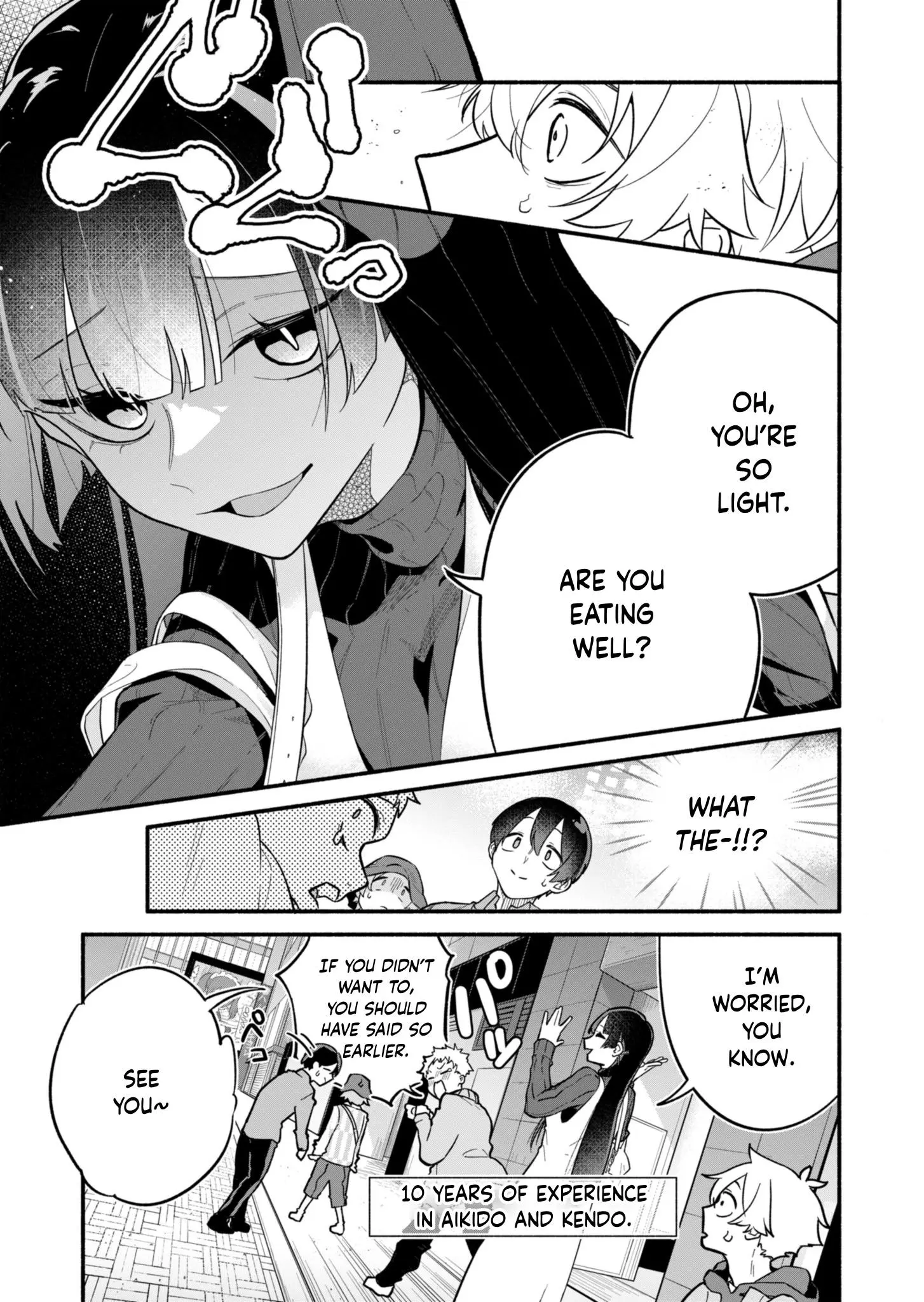 Boku No Ikezuna Konyakusha - Chapter 1