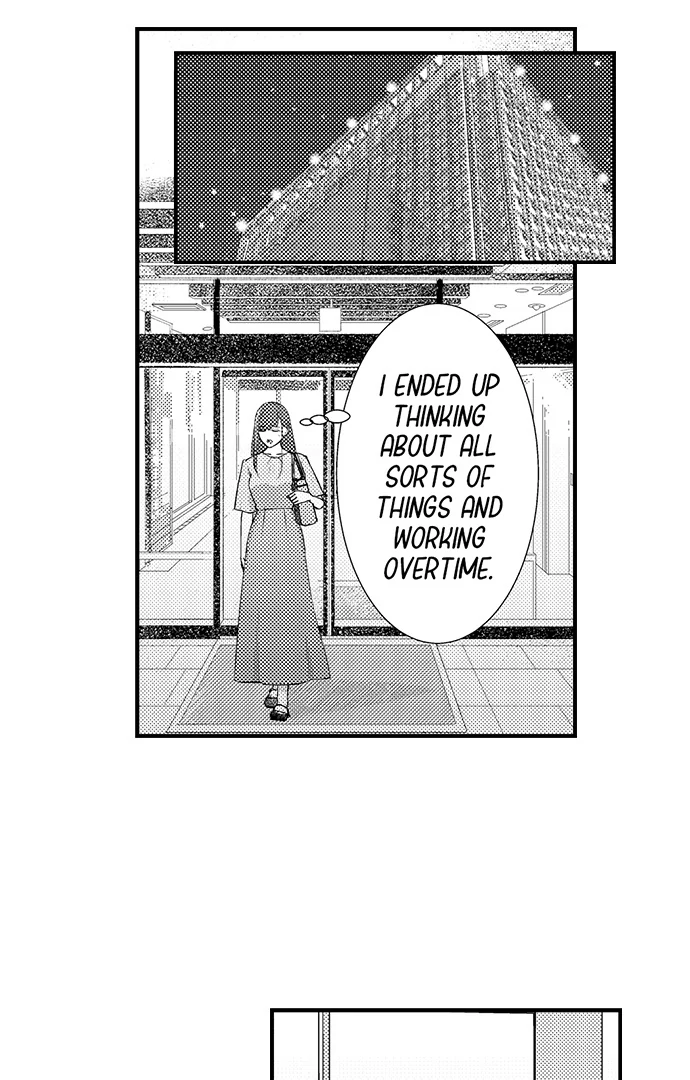 Unmei No Karada To Wakaretai. - Omoida Shitaku Na Katta, Moto Kare To No Zubuzubu H - Chapter 31