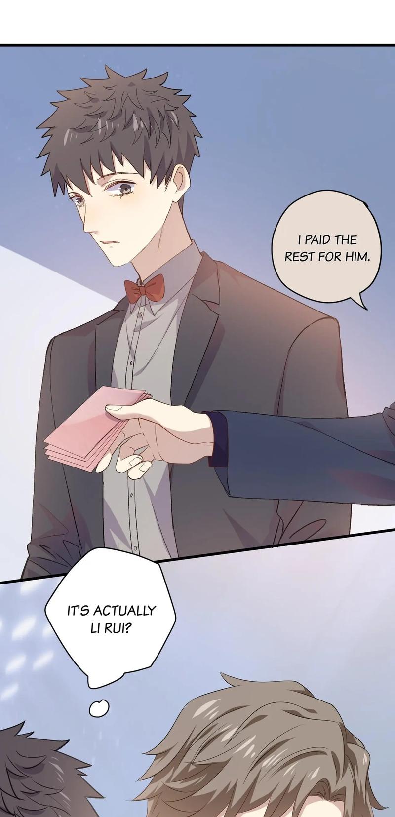 Tit For Tat (Dr.solo) - Chapter 28