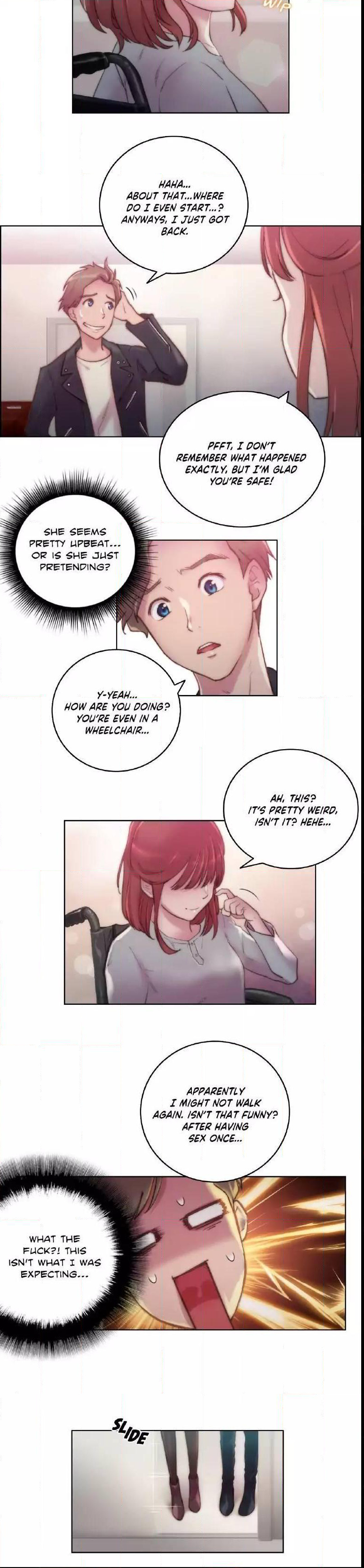 Sex Knights - Chapter 15