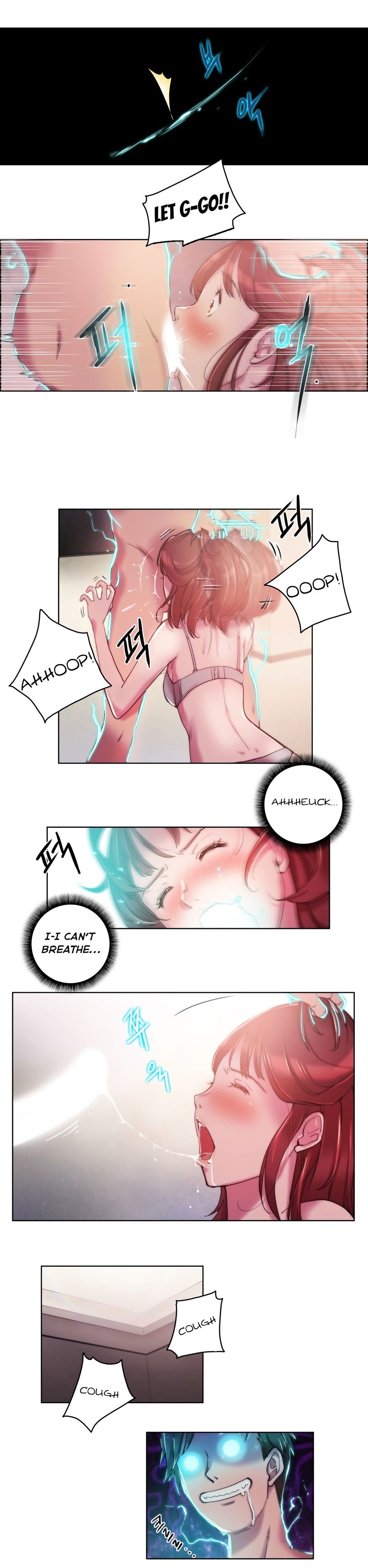 Sex Knights - Chapter 5