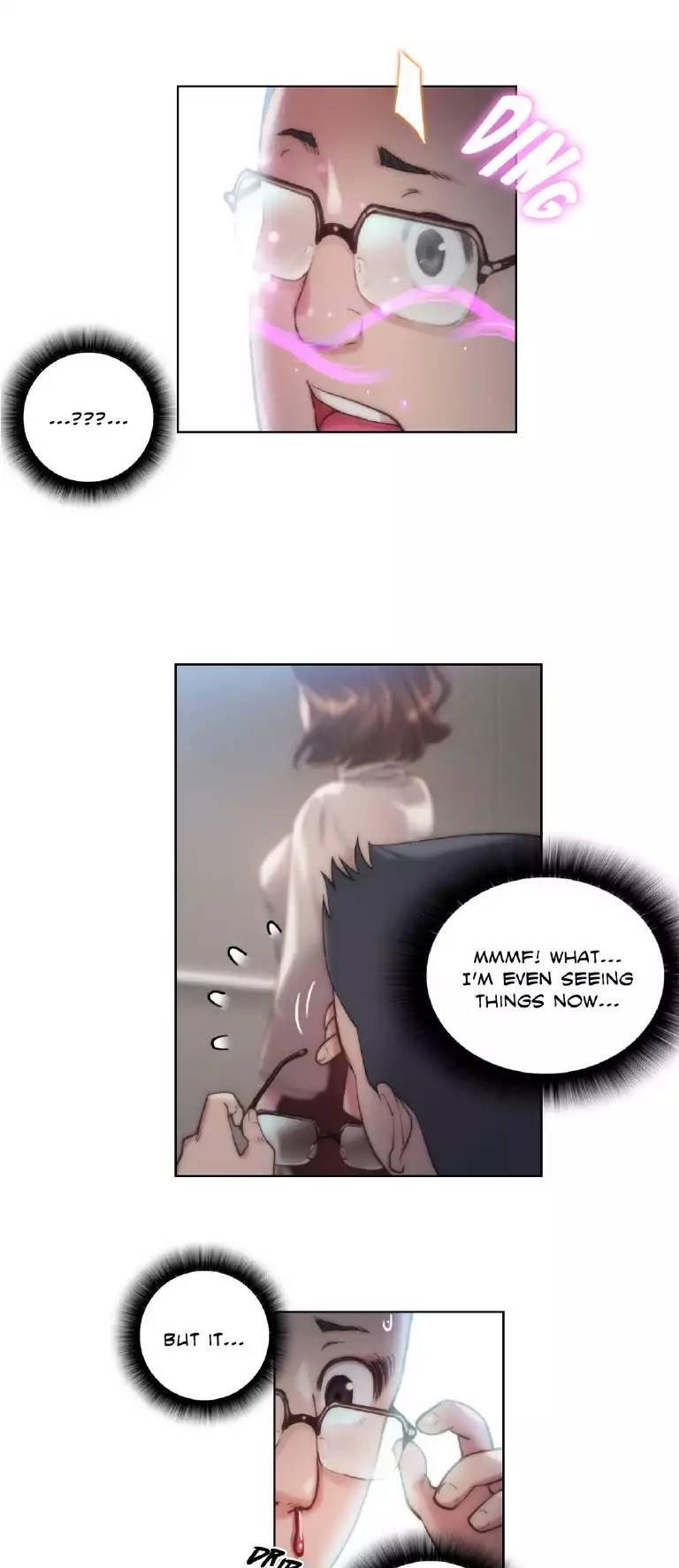 Sex Knights - Chapter 21