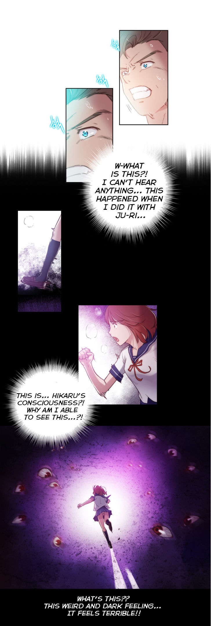 Sex Knights - Chapter 7