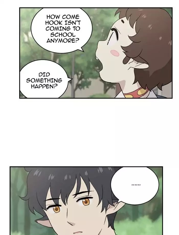 Hana Haru - Chapter 64: Vacation S End