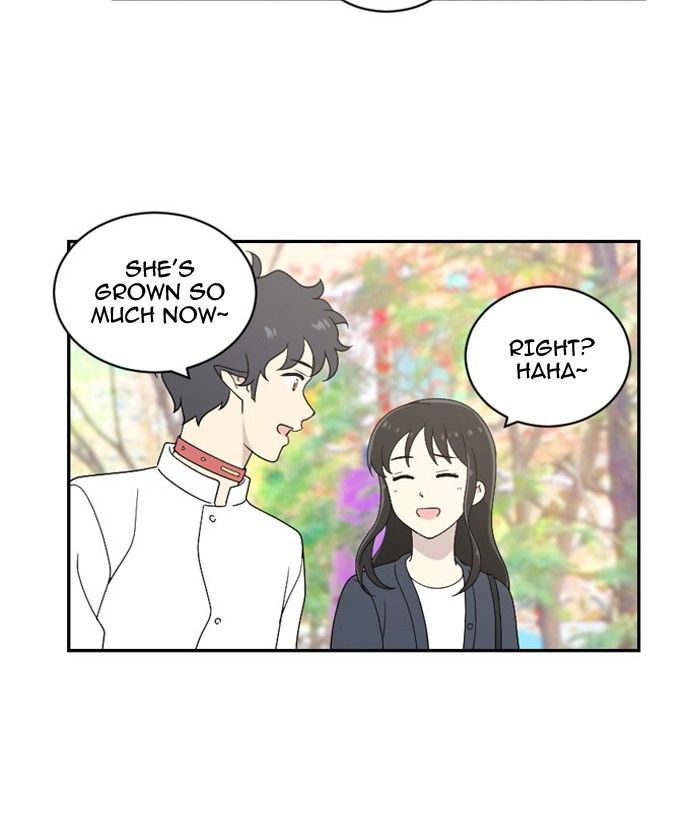 Hana Haru - Chapter 55