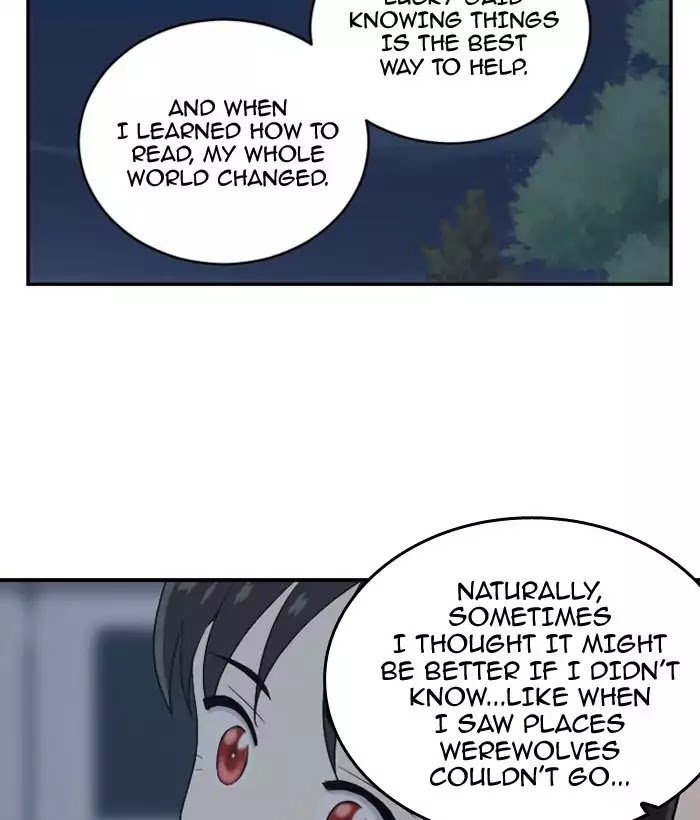 Hana Haru - Chapter 68: Secret (2)