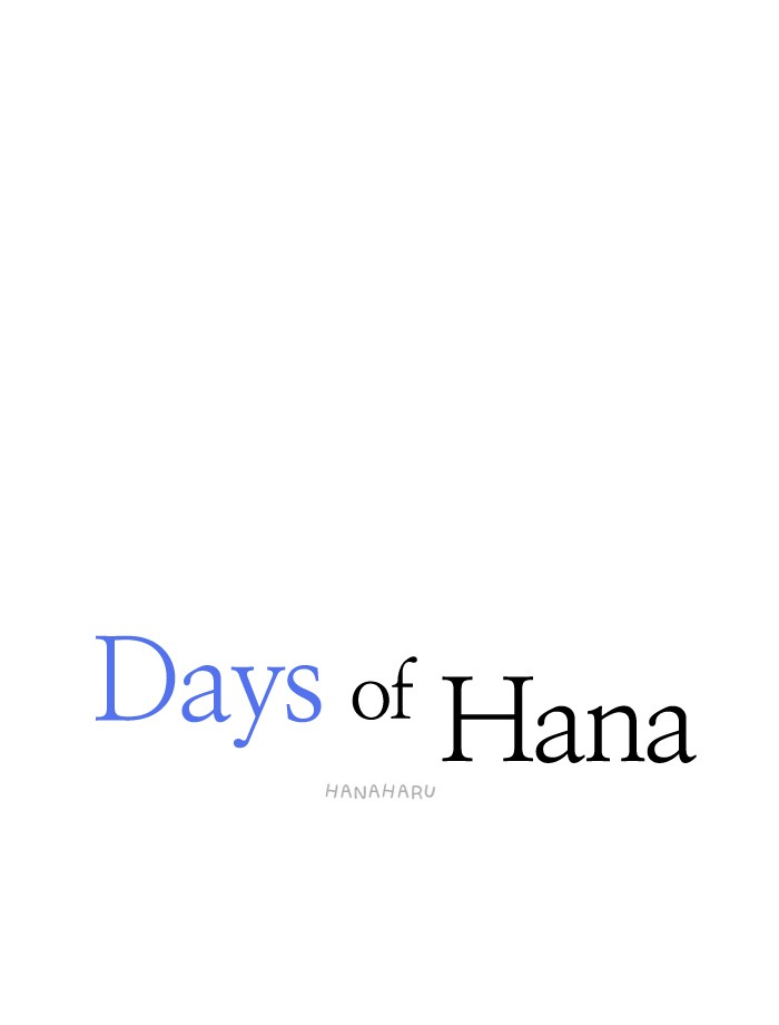 Hana Haru - Chapter 57