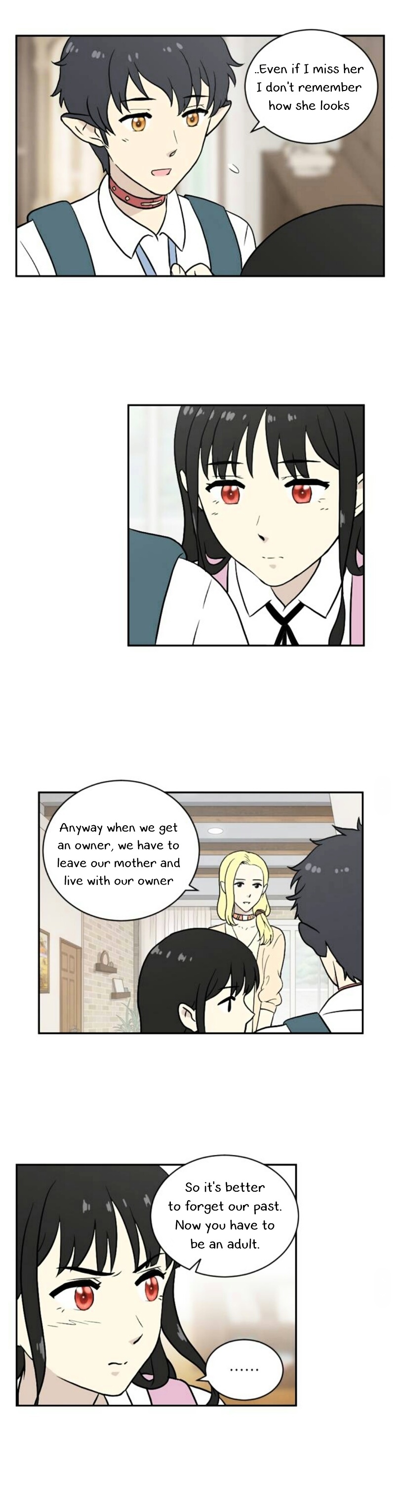 Hana Haru - Chapter 2