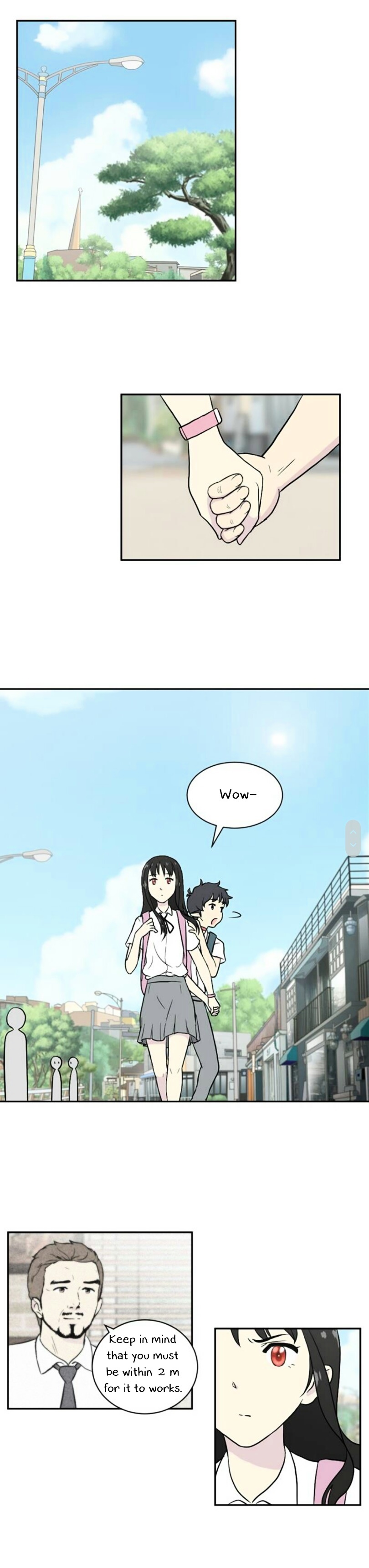 Hana Haru - Chapter 2