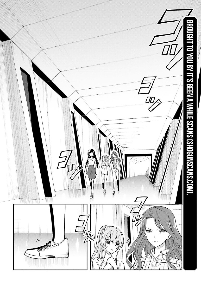 Kono Shima Ni Wa Midara De Jaaku Na Mono Ga Sumu - Chapter 33