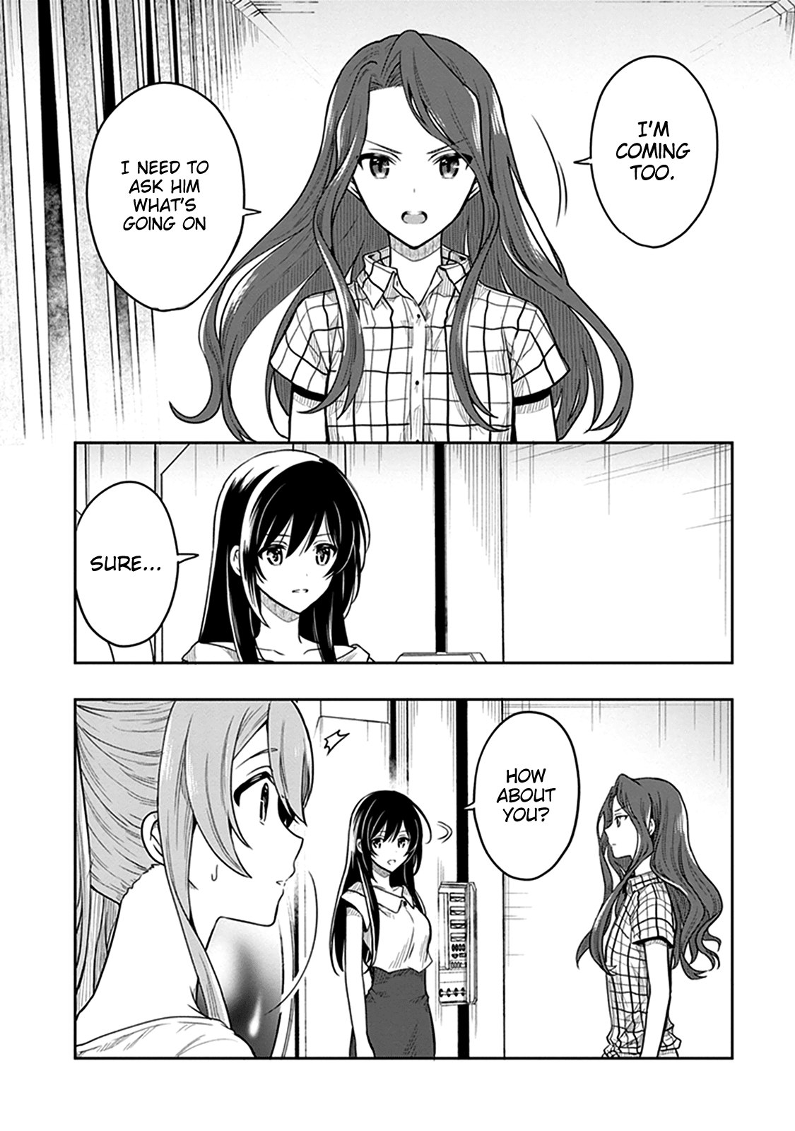 Kono Shima Ni Wa Midara De Jaaku Na Mono Ga Sumu - Chapter 36