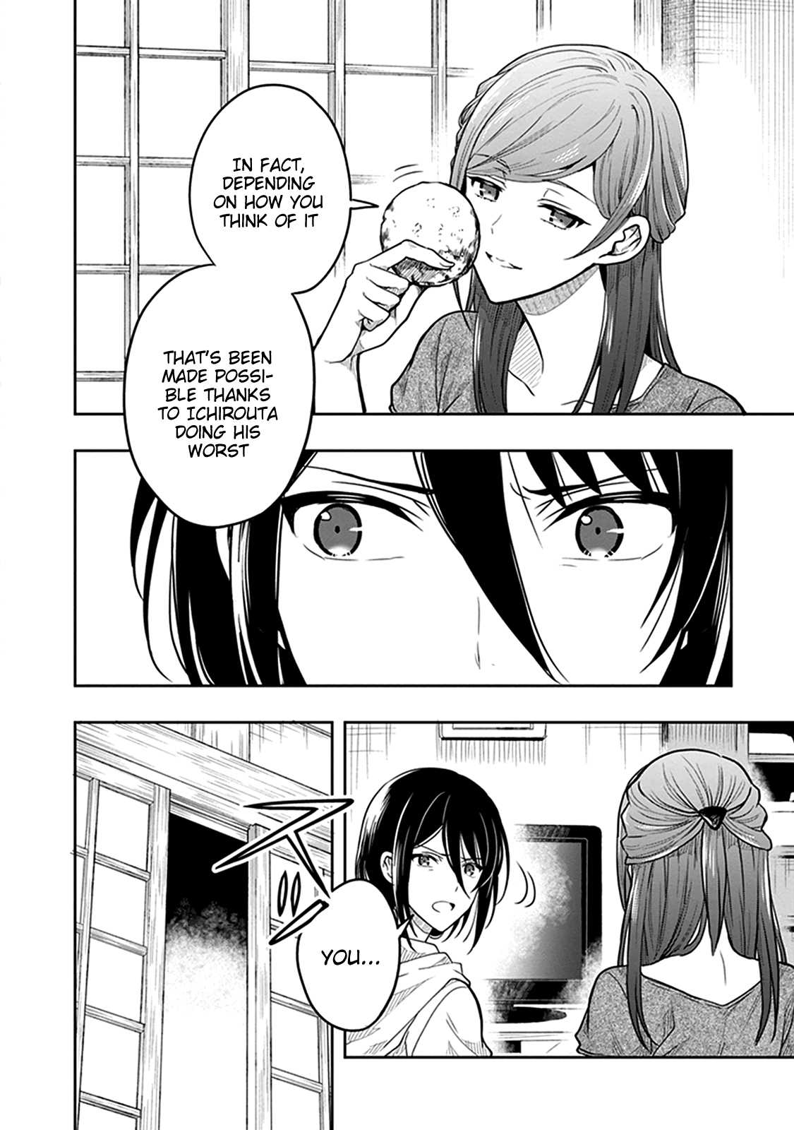 Kono Shima Ni Wa Midara De Jaaku Na Mono Ga Sumu - Chapter 36