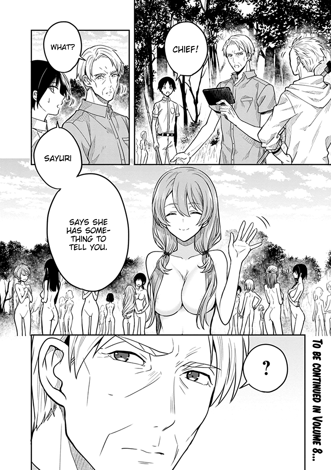 Kono Shima Ni Wa Midara De Jaaku Na Mono Ga Sumu - Chapter 36