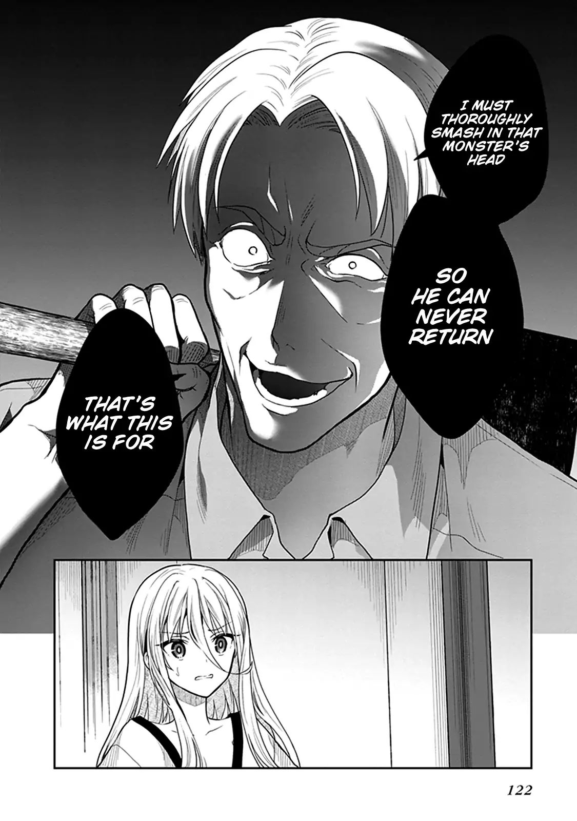 Kono Shima Ni Wa Midara De Jaaku Na Mono Ga Sumu - Chapter 35