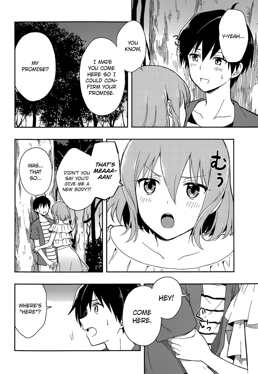 Kono Shima Ni Wa Midara De Jaaku Na Mono Ga Sumu - Chapter 9