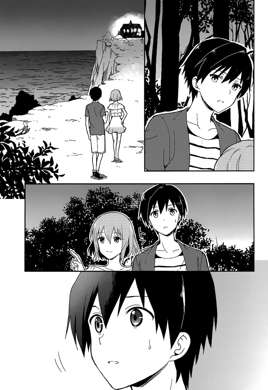 Kono Shima Ni Wa Midara De Jaaku Na Mono Ga Sumu - Chapter 9