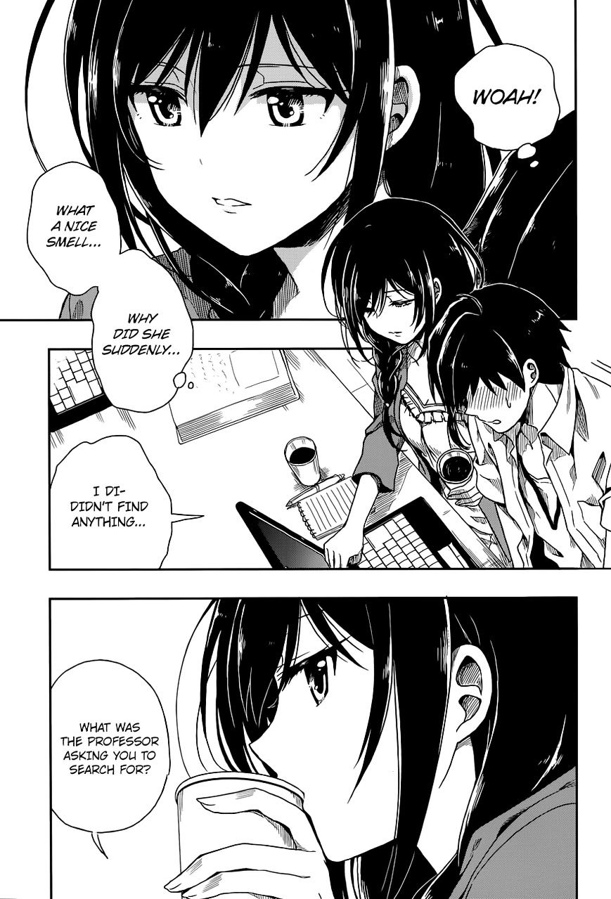 Kono Shima Ni Wa Midara De Jaaku Na Mono Ga Sumu - Chapter 1