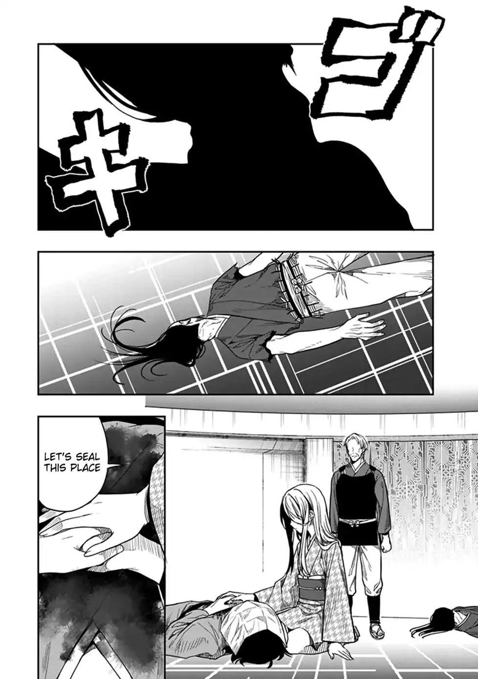 Kono Shima Ni Wa Midara De Jaaku Na Mono Ga Sumu - Chapter 44