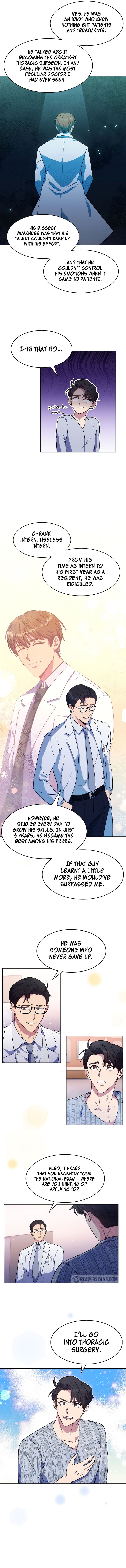 Level-Up Doctor (Manhwa) - Chapter 2